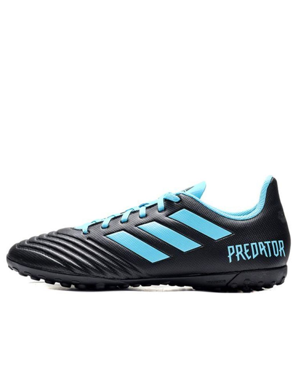 Adidas Blue Predator Tan 19.4 Tf for men