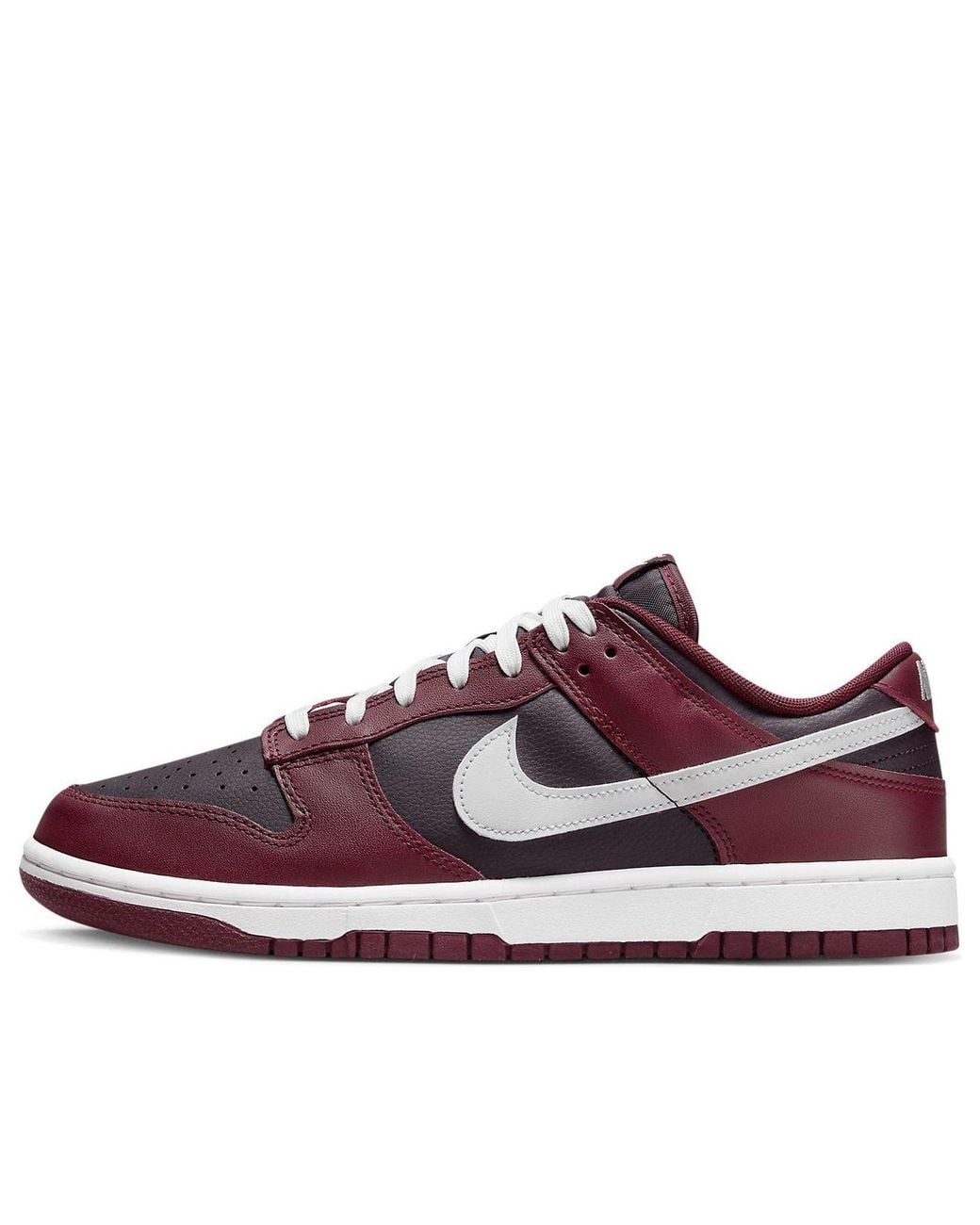 Nike Purple Dunk Low 'Dark Beetroot' for men