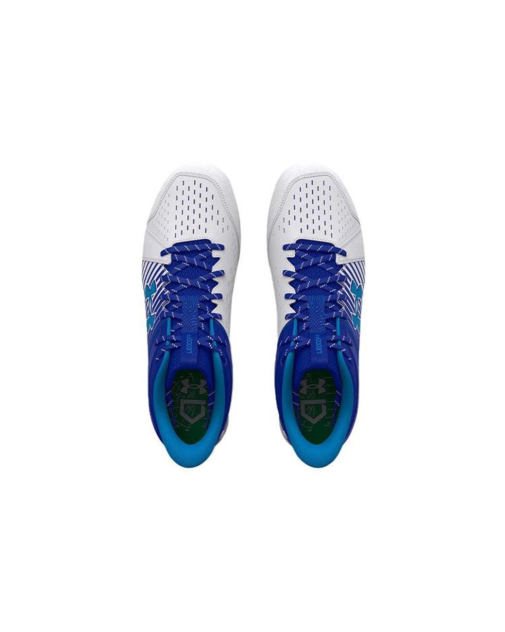 Under Armour Blue Leadoff Mid Rm 'Royal' for men