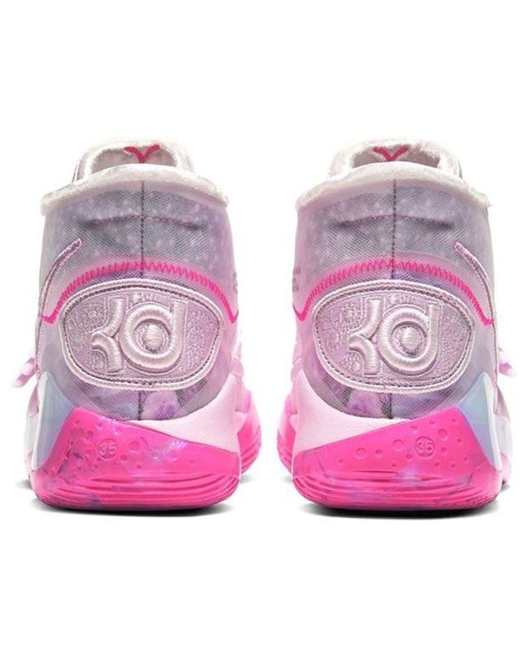 Nike Purple Kd 12 'Aunt Pearl' for men