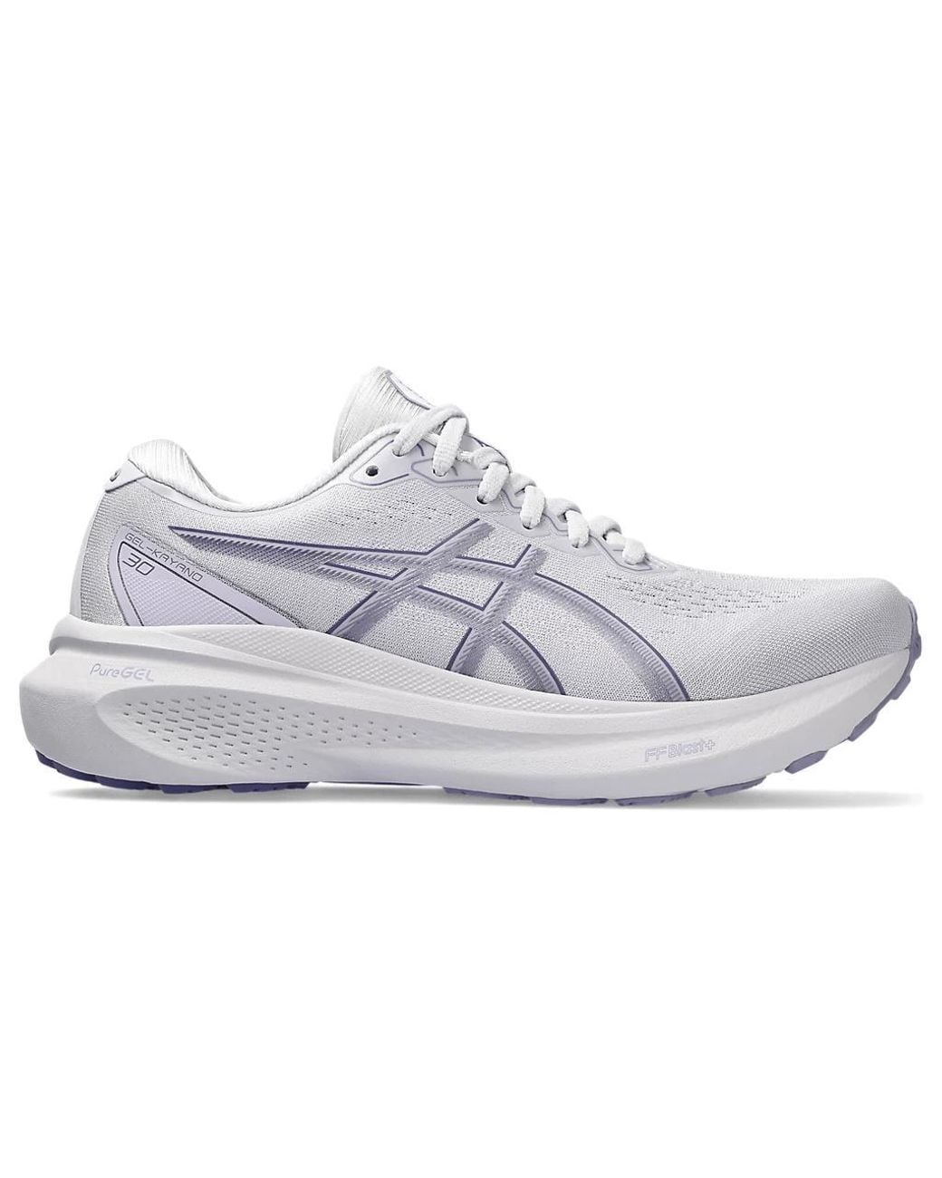 Asics Gray (Wmns) Gel-Kayano 30 'Lilac Hint'
