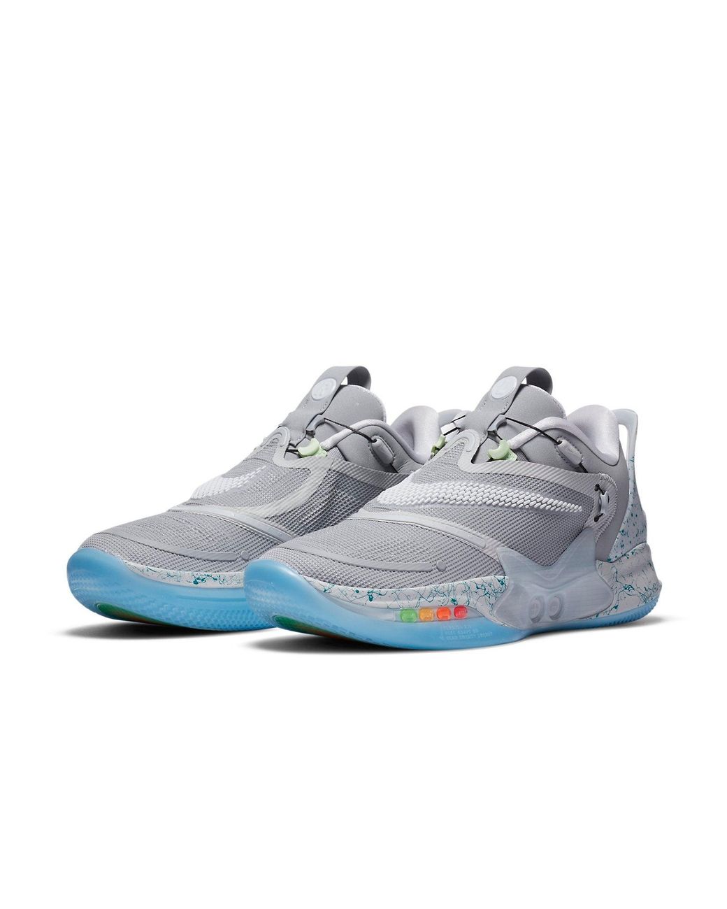 Nike Blue Adapt Bb 2.0 Mag' Eu Charger for men