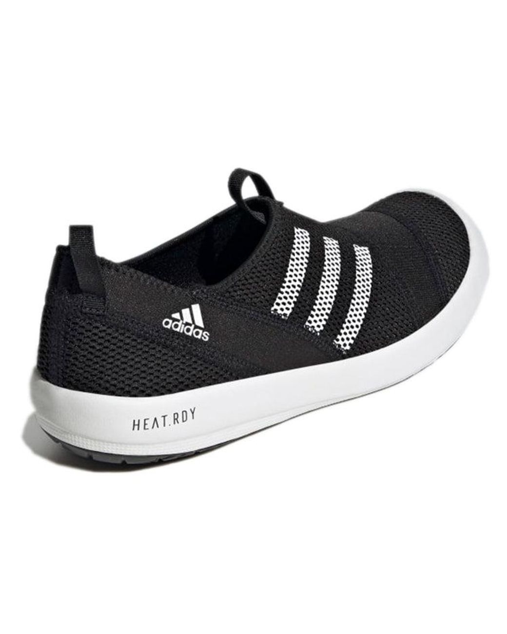 Adidas Black Climacool Boat Sl Heat.Rdy for men