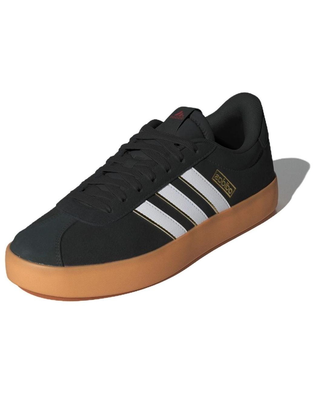 Adidas Black Vl Court 3.0 for men