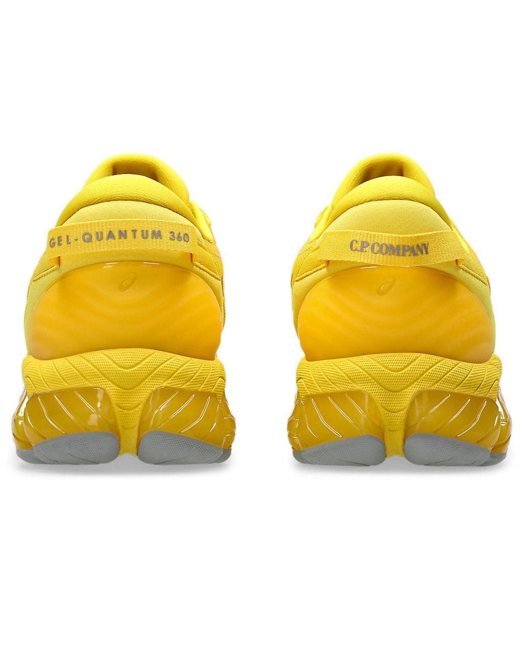 Asics Yellow X C.P. Company Gel Quantum 360 8 for men