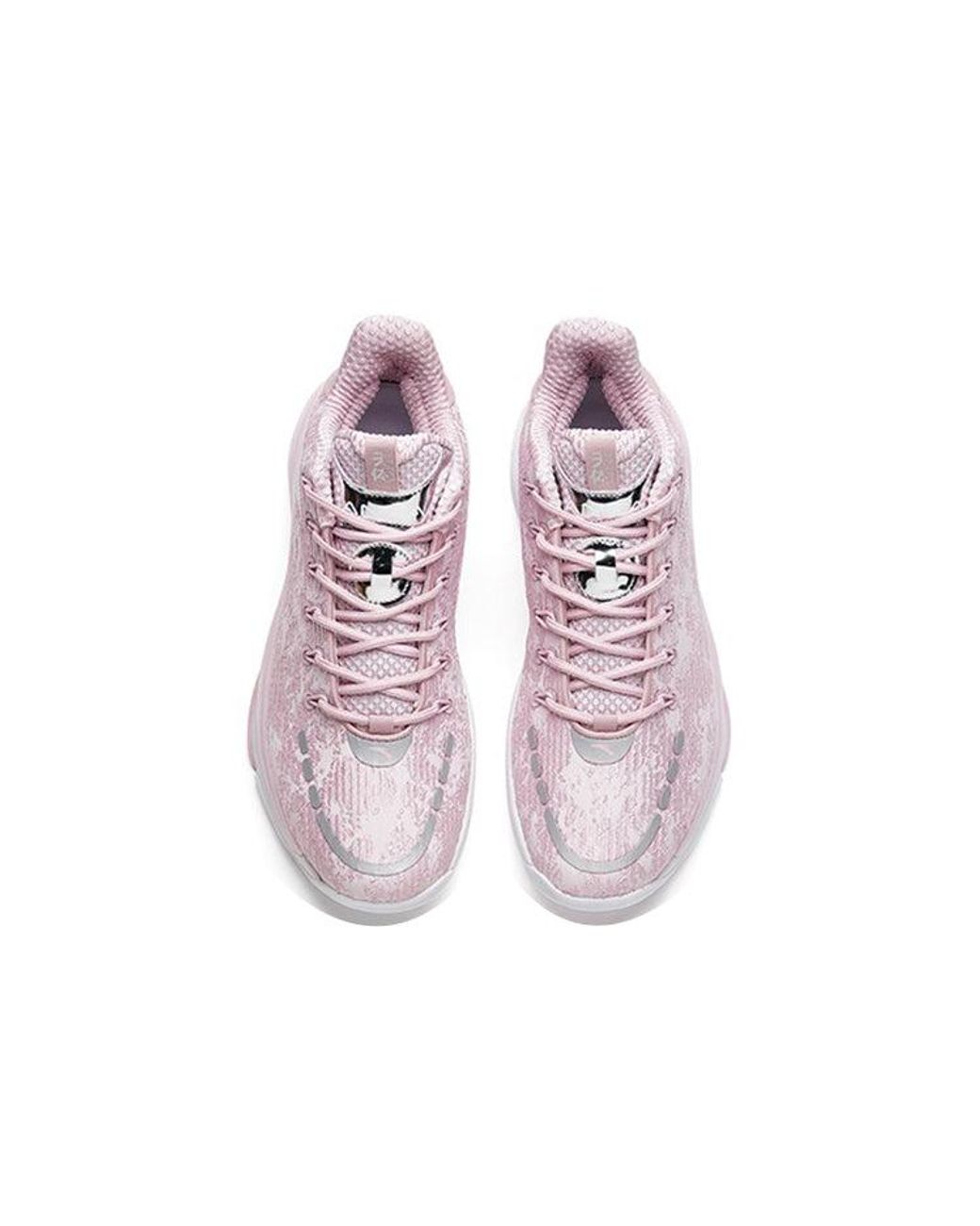 Anta Purple Celestial Body 5 Basketball Shoes for men