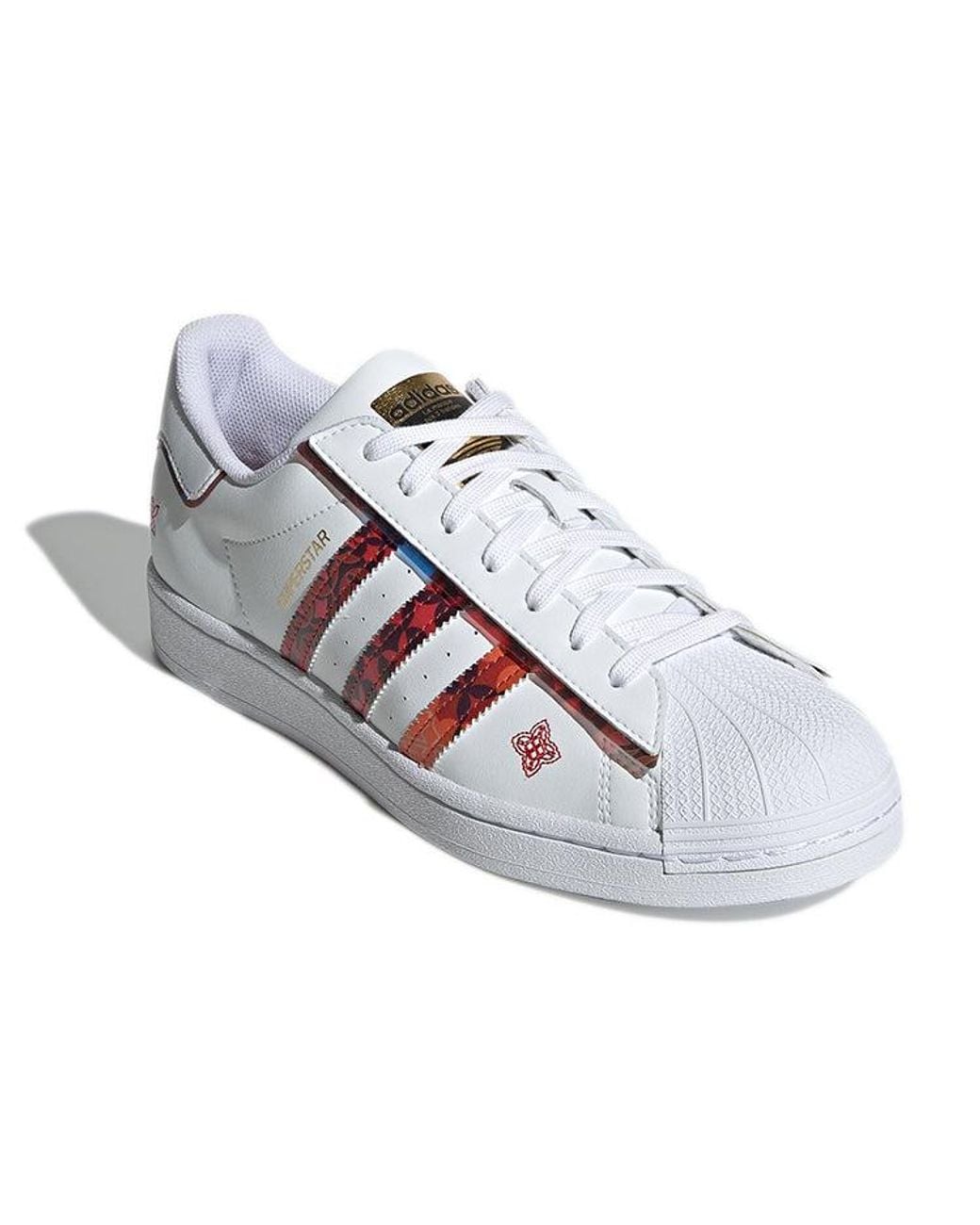 Adidas Superstar Sneaker White for men