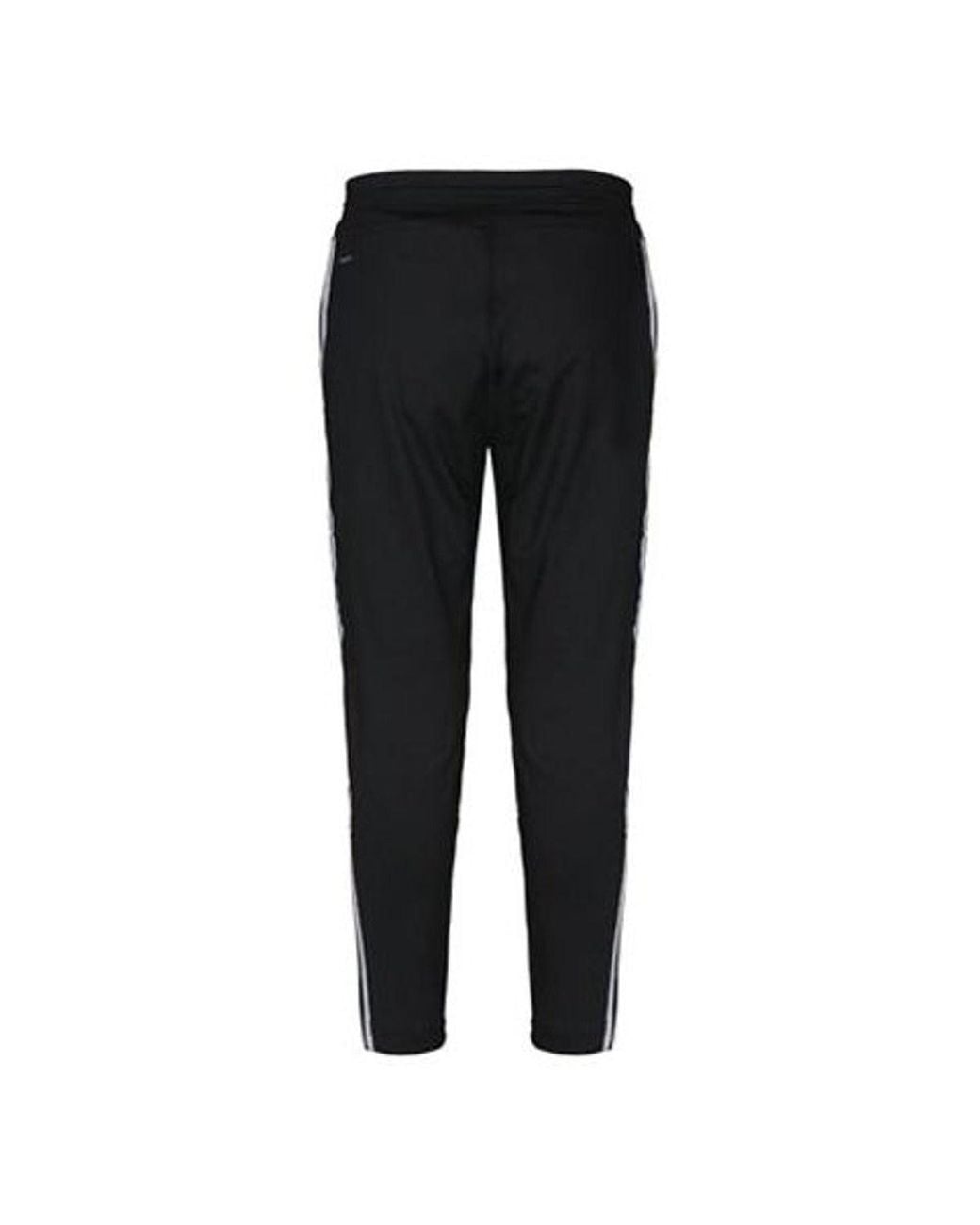 Adidas Black (Wmns) Essentials Design 2 Move 3-Stripes Pants