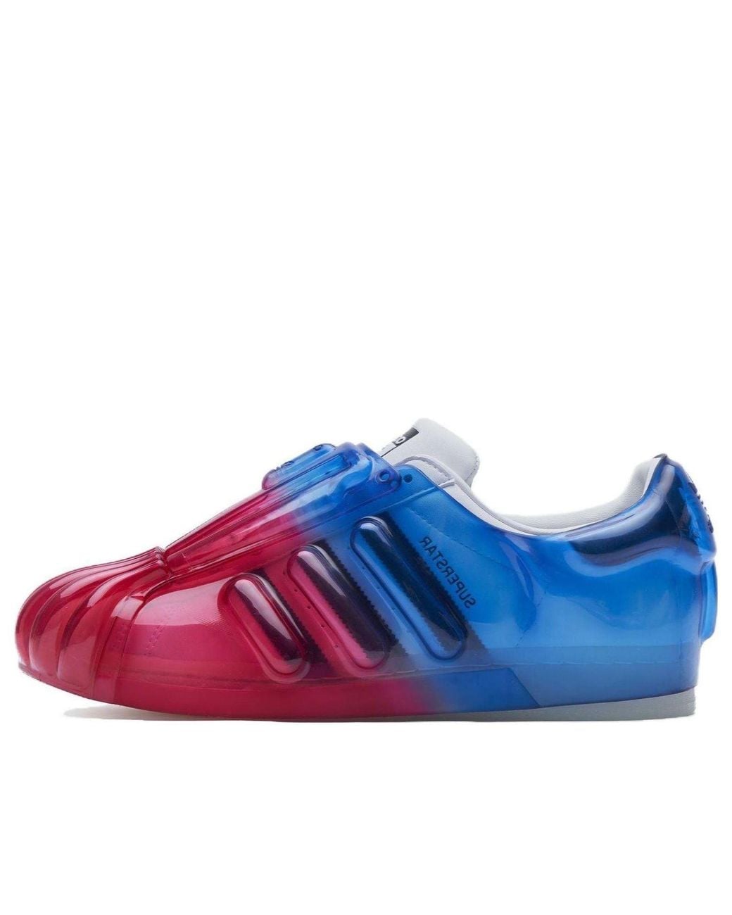 Adidas Blue Originals Superstar Bubble for men
