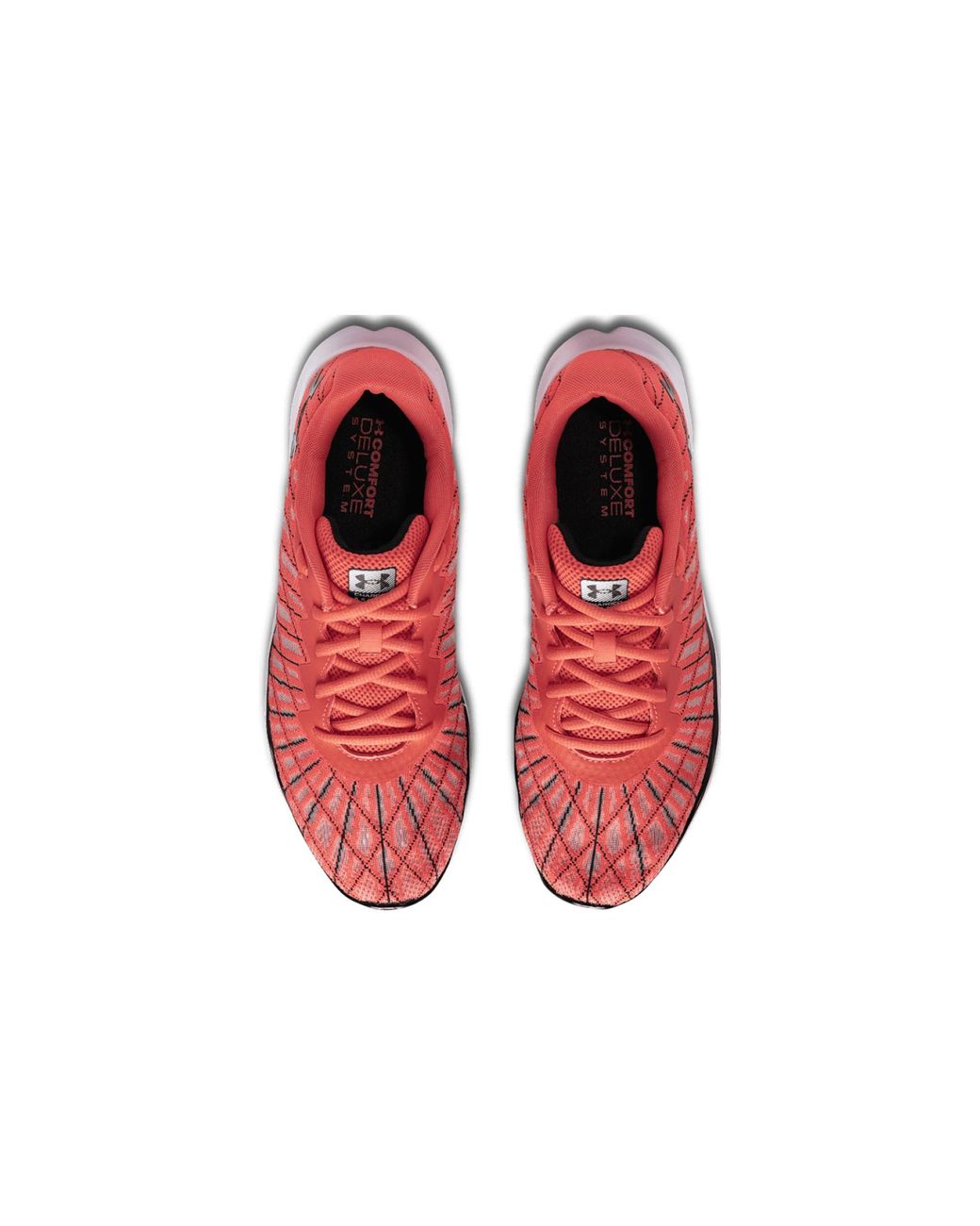 Under Armour Red Charged Breeze 2 'Venom' for men