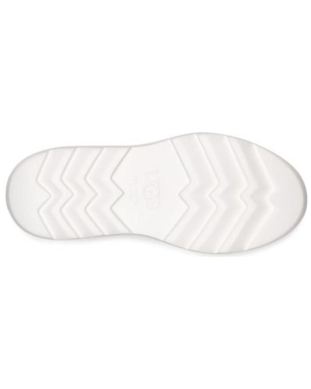Ugg White (Wmns) Marin Mega Lace Shoe'Bright'