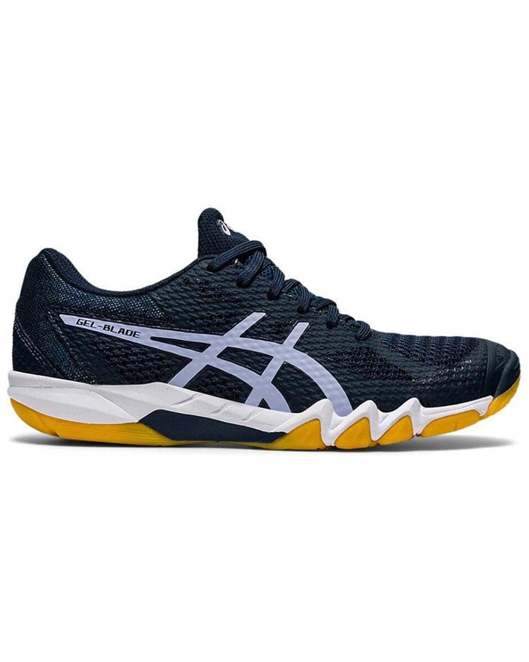 Asics Blue (Wmns) Gel-Blade 7