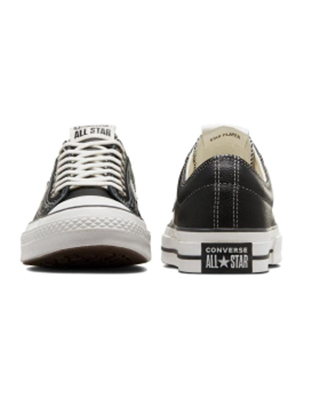 Converse Black Star Player 76 Fall Leather for men