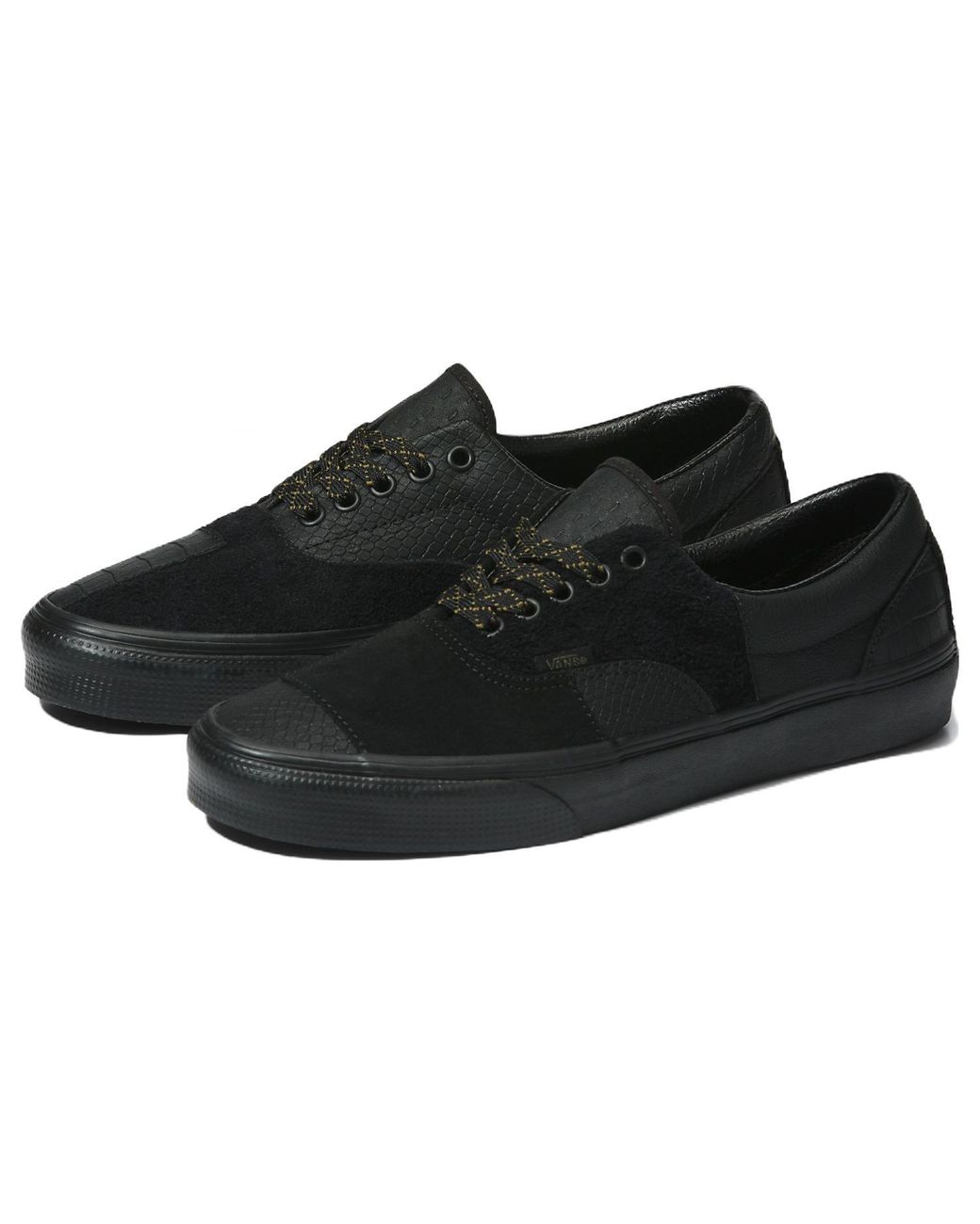 Vans Black Era Patchwork for men