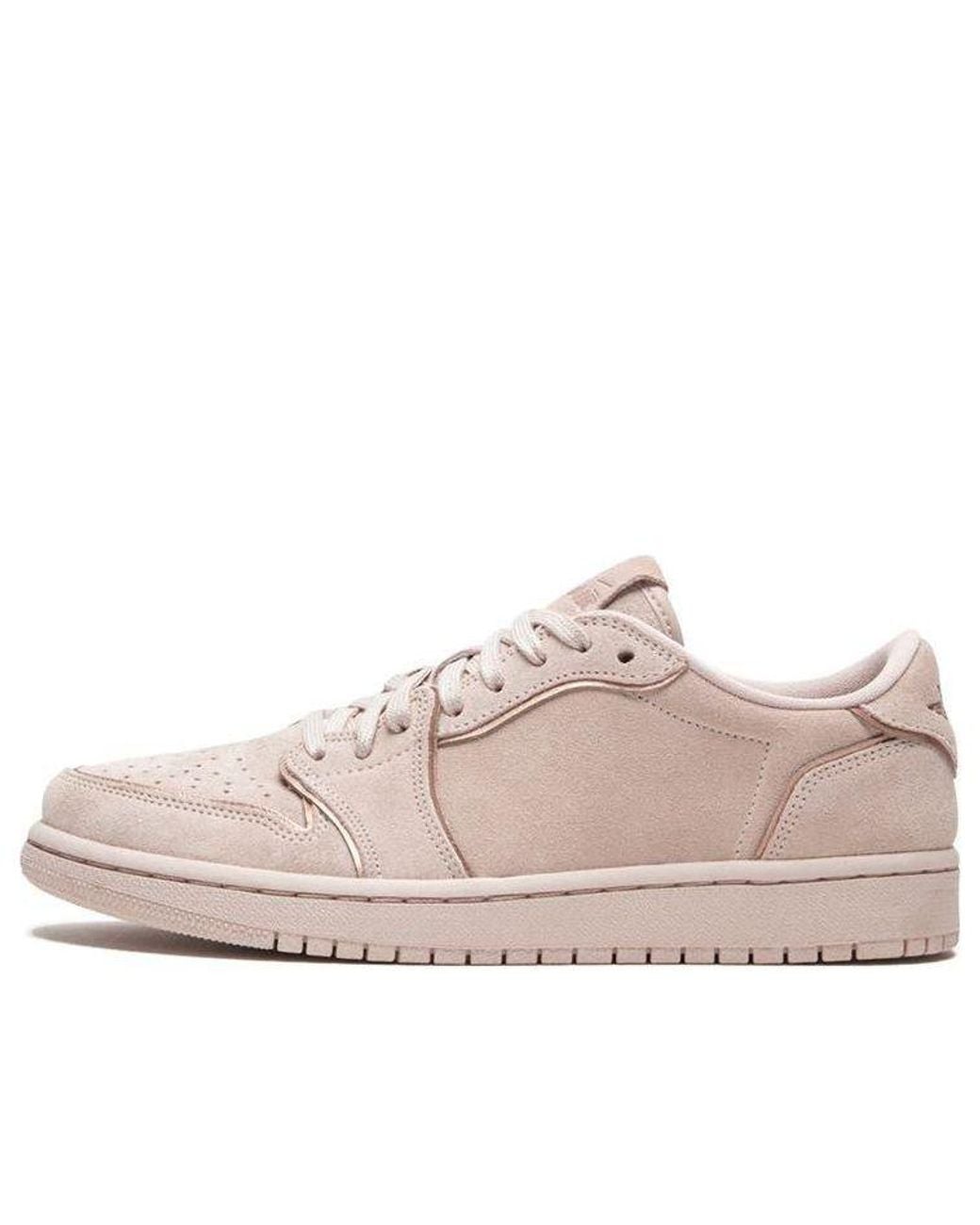 Nike Pink (Wmns) 1 Retro Low Ns 'Particle'