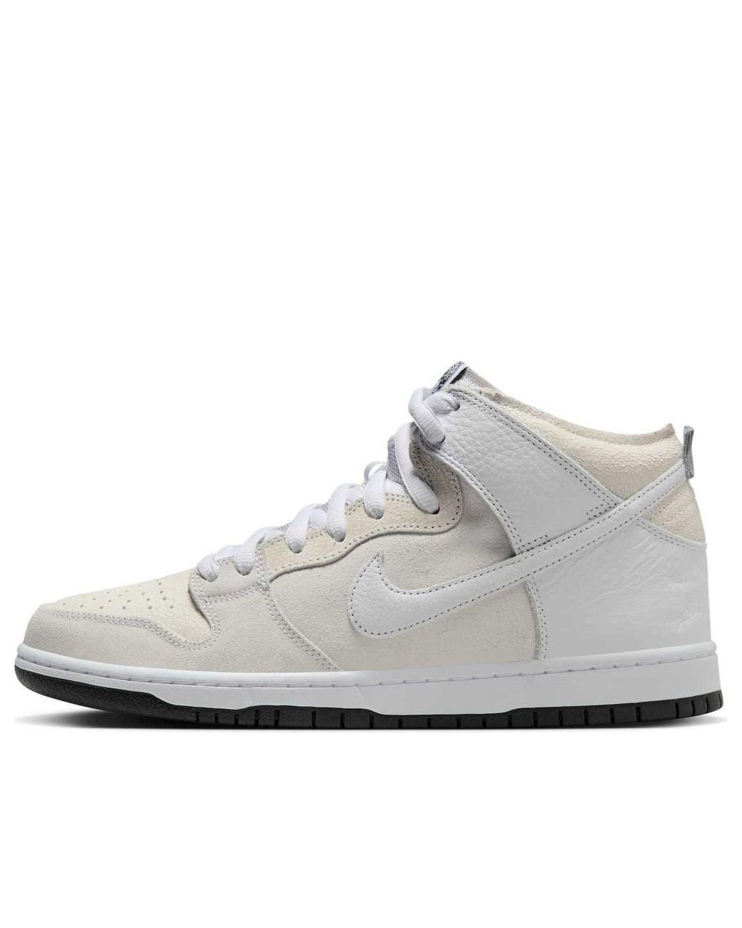 nike dunk sb high grey