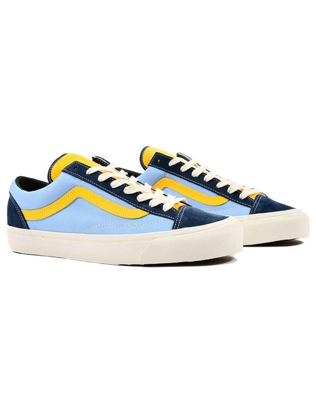 Vans Blue Og Style 36 Lx 'Placid' for men