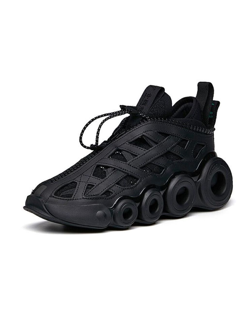 Anta Black Star Series Slip-On for men