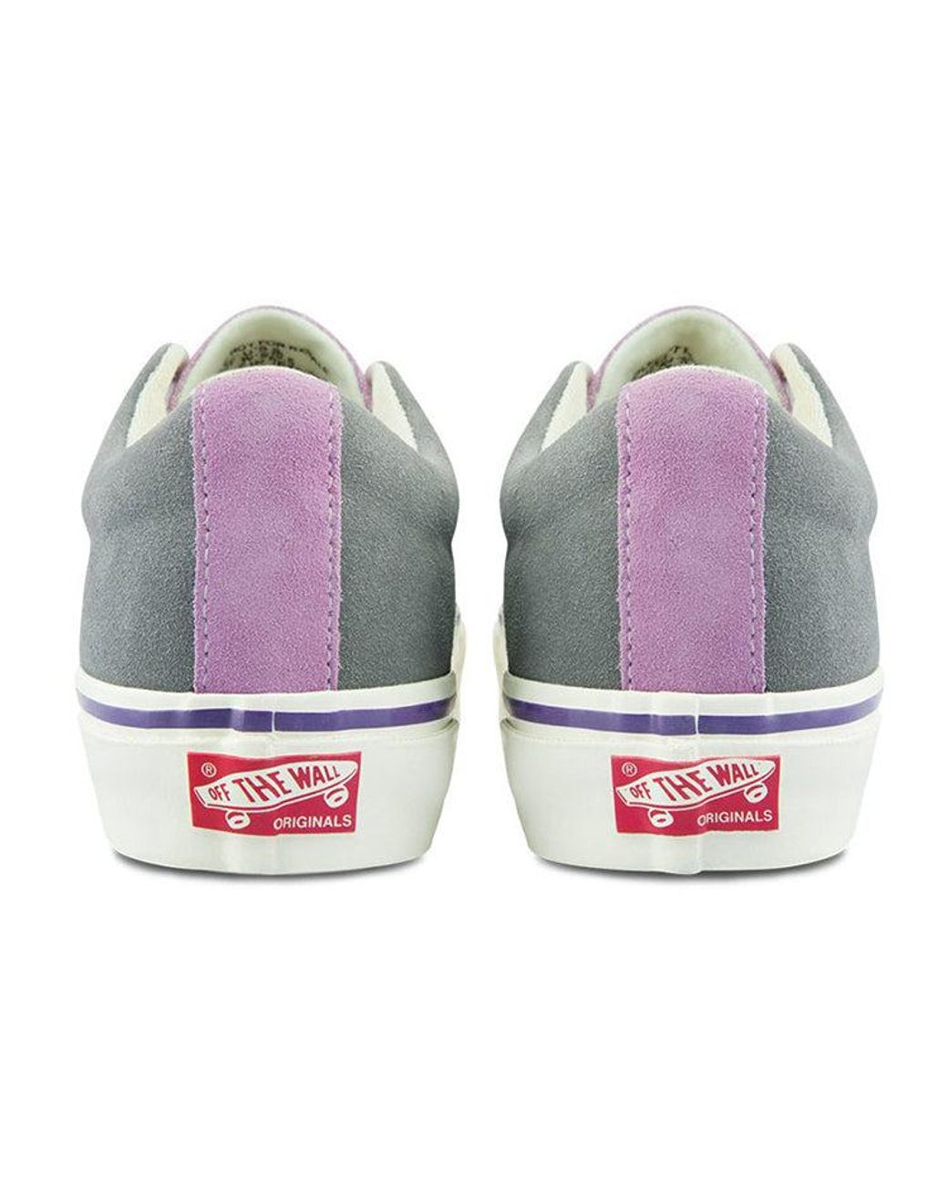 Vans White Og Lampin Lx 'Frost Smokey Grape' for men