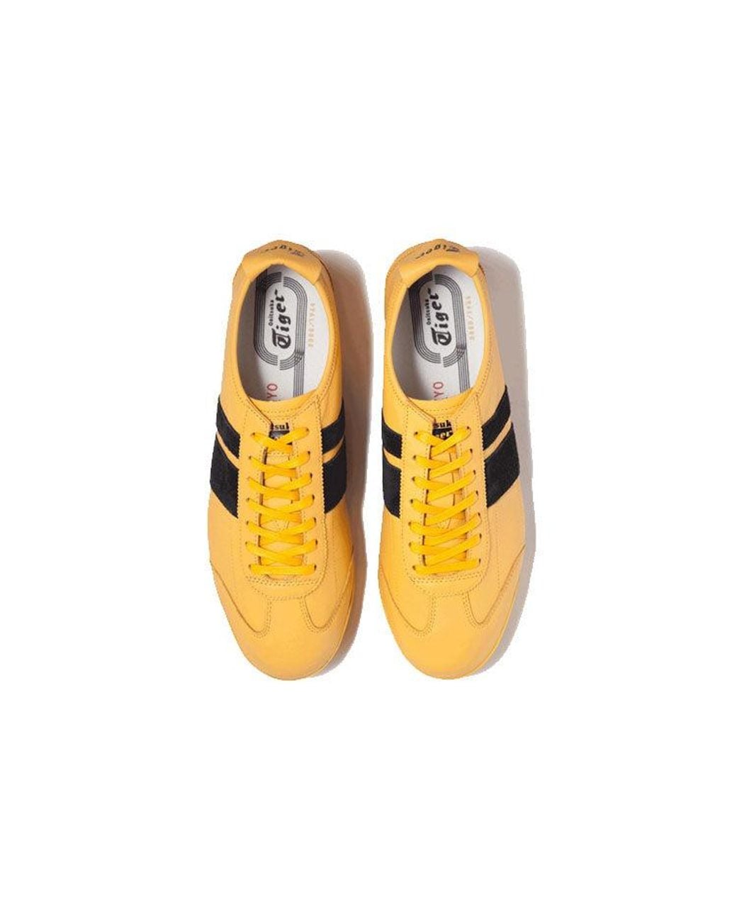 Onitsuka Tiger Yellow Mexico 66 Pf 'Tiger' for men