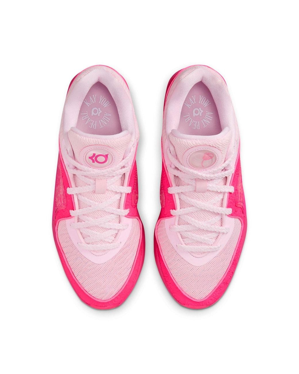 Nike Pink Kd 16 'Aunt Pearl' for men