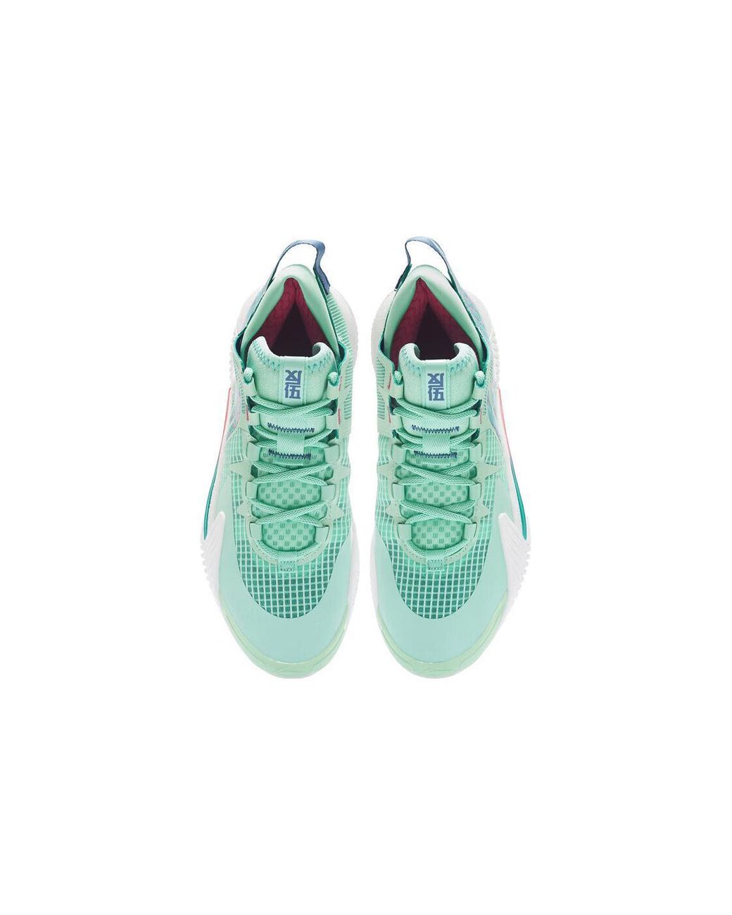Li-ning Blue Badfive 2 Low for men