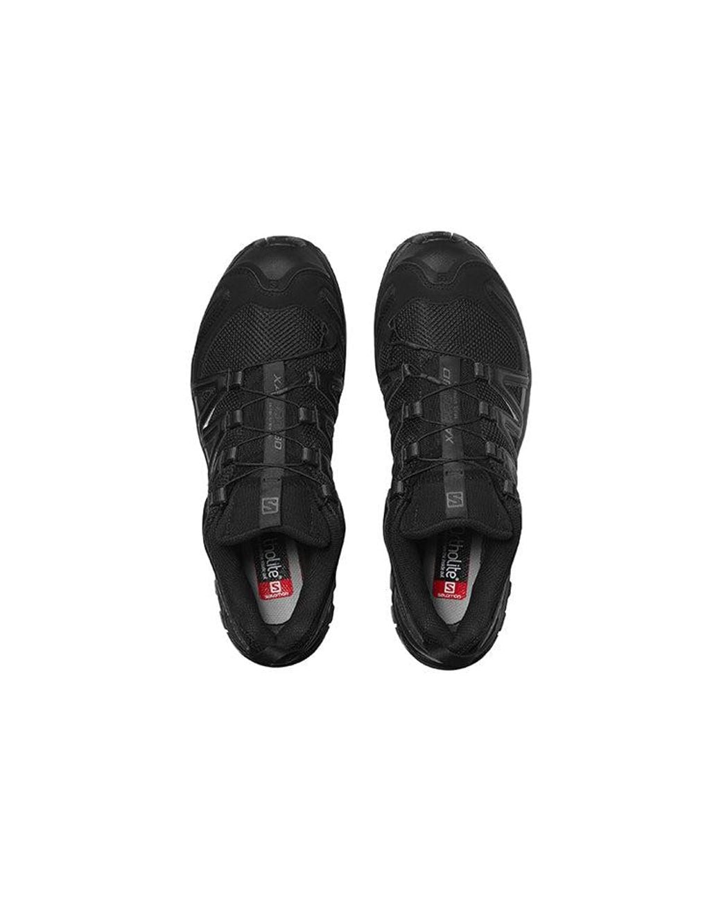 Salomon Black Xa Pro 3D for men