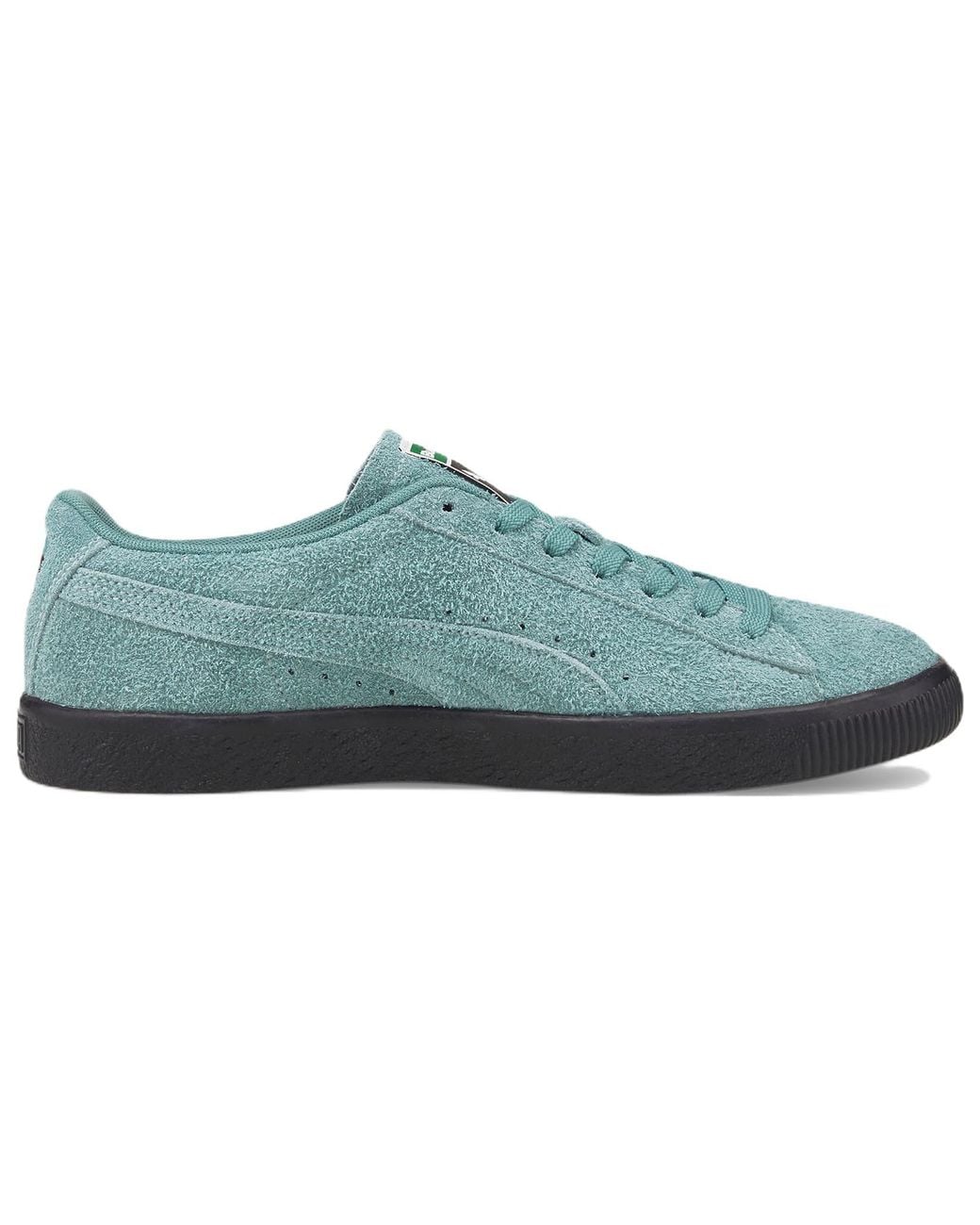 PUMA Blue Butter Goods X Suede Vintage Hs 'Mineral' for men