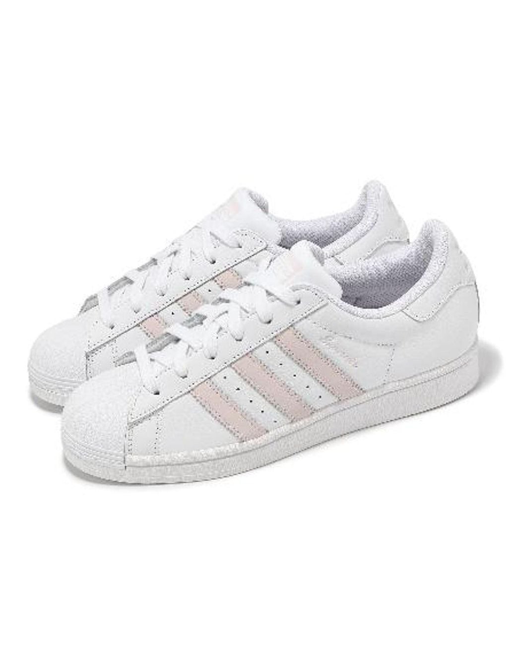 Adidas White (Wmns) Superstar