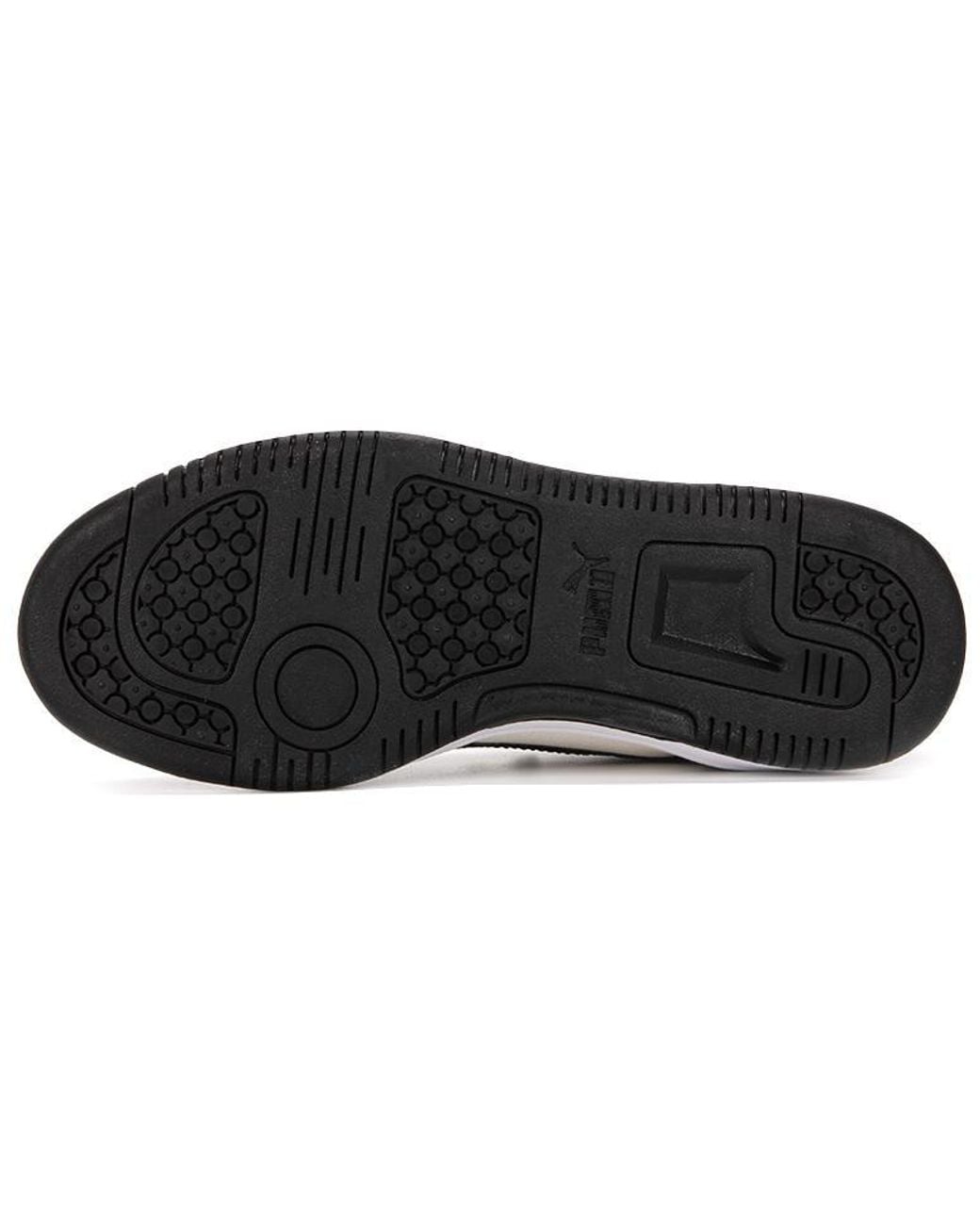 PUMA Brown Rebound Joy Low Cv for men