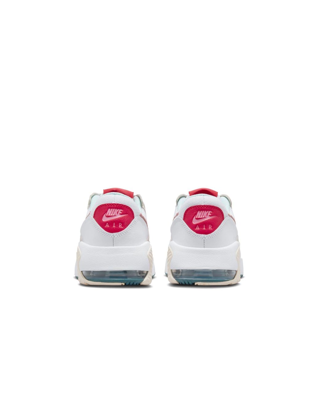 Nike White (Gs) Air Max Excee Guava Ice' for men