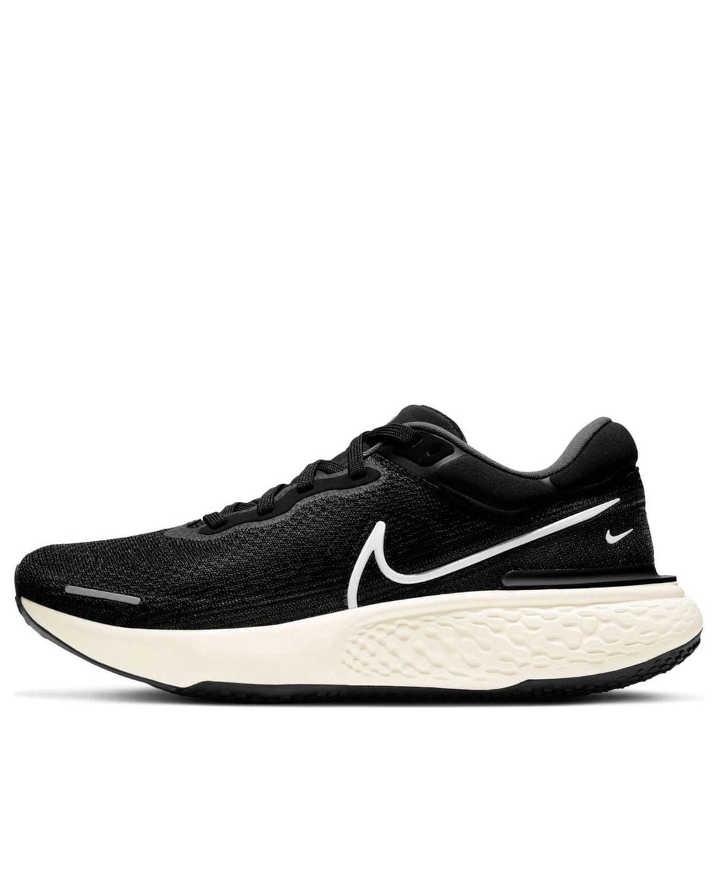 Nike Black Zoomx Invincible Run Flyknit for men