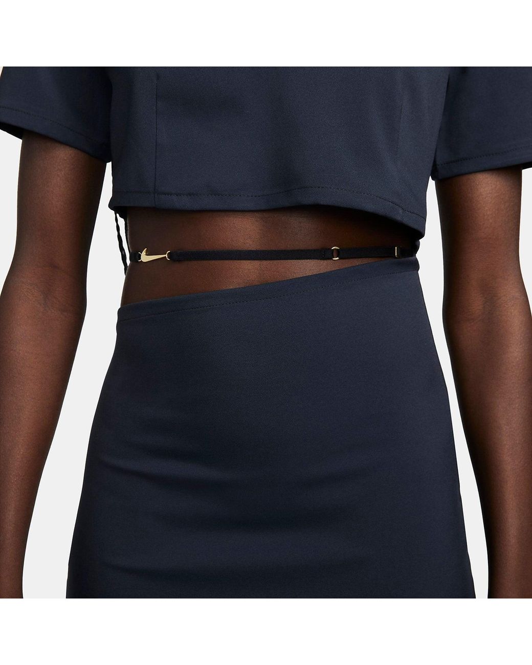Nike Blue (Wmns) X Jacquemus La Robe Polo