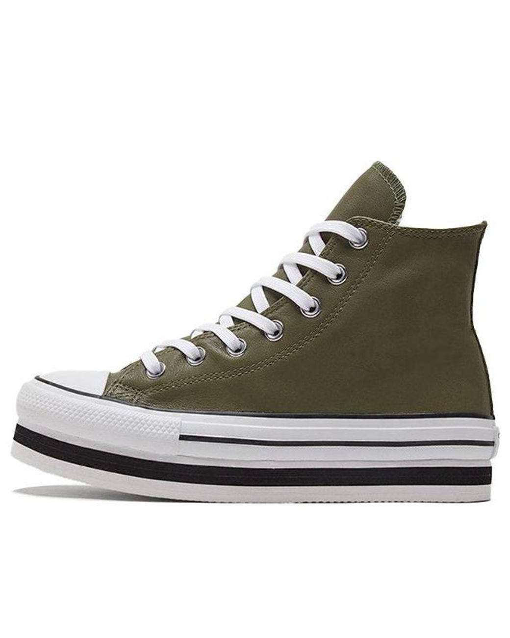 Converse Brown (Wmns) Chuck Taylor All Star Platform Laye
