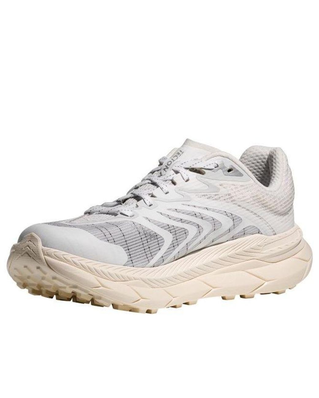 Hoka One One White Tecton X 2 'Stealth Tech Cosmic' for men