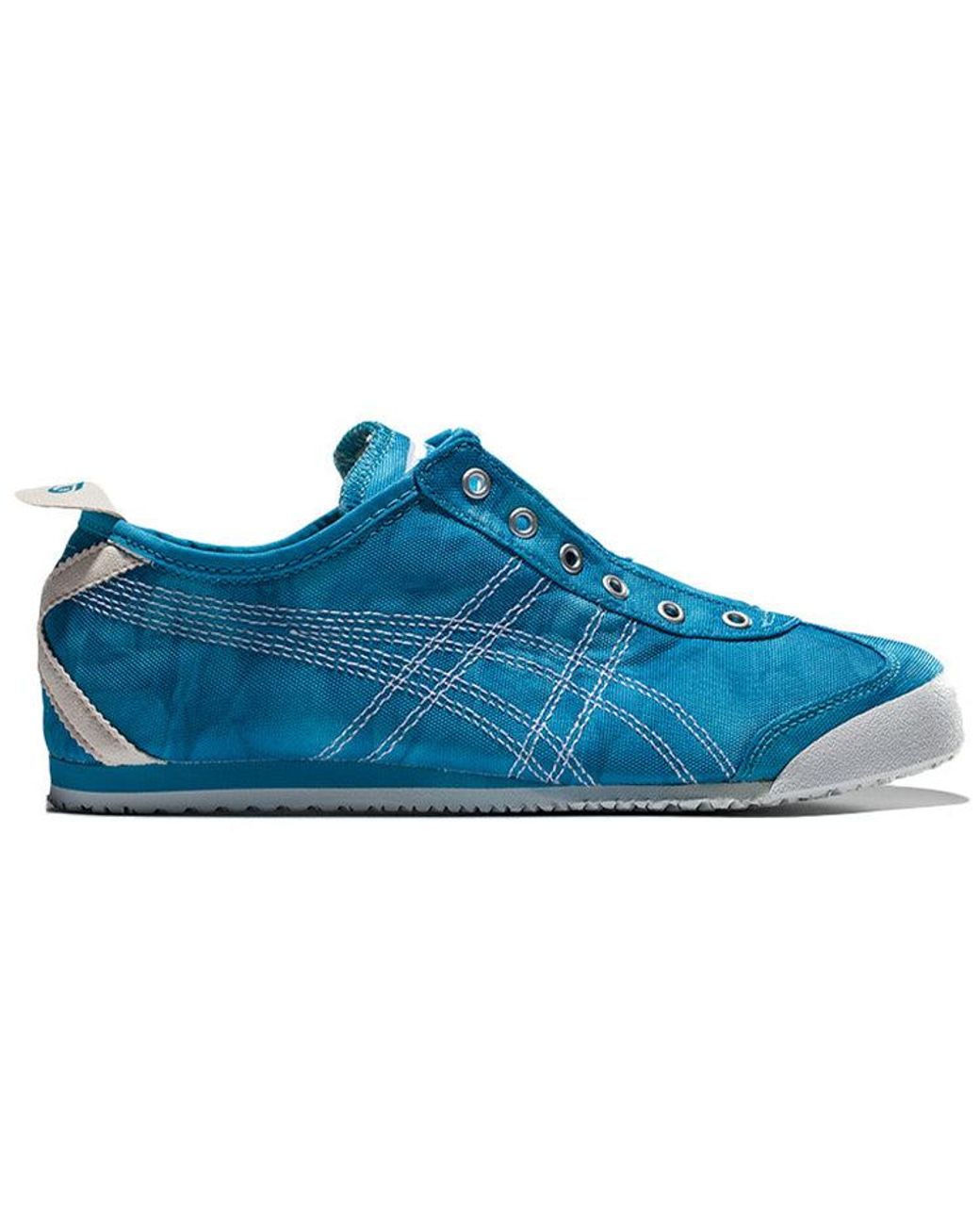 Onitsuka Tiger Blue (Wmns) Mexico 66 Slip-On 'Mid'