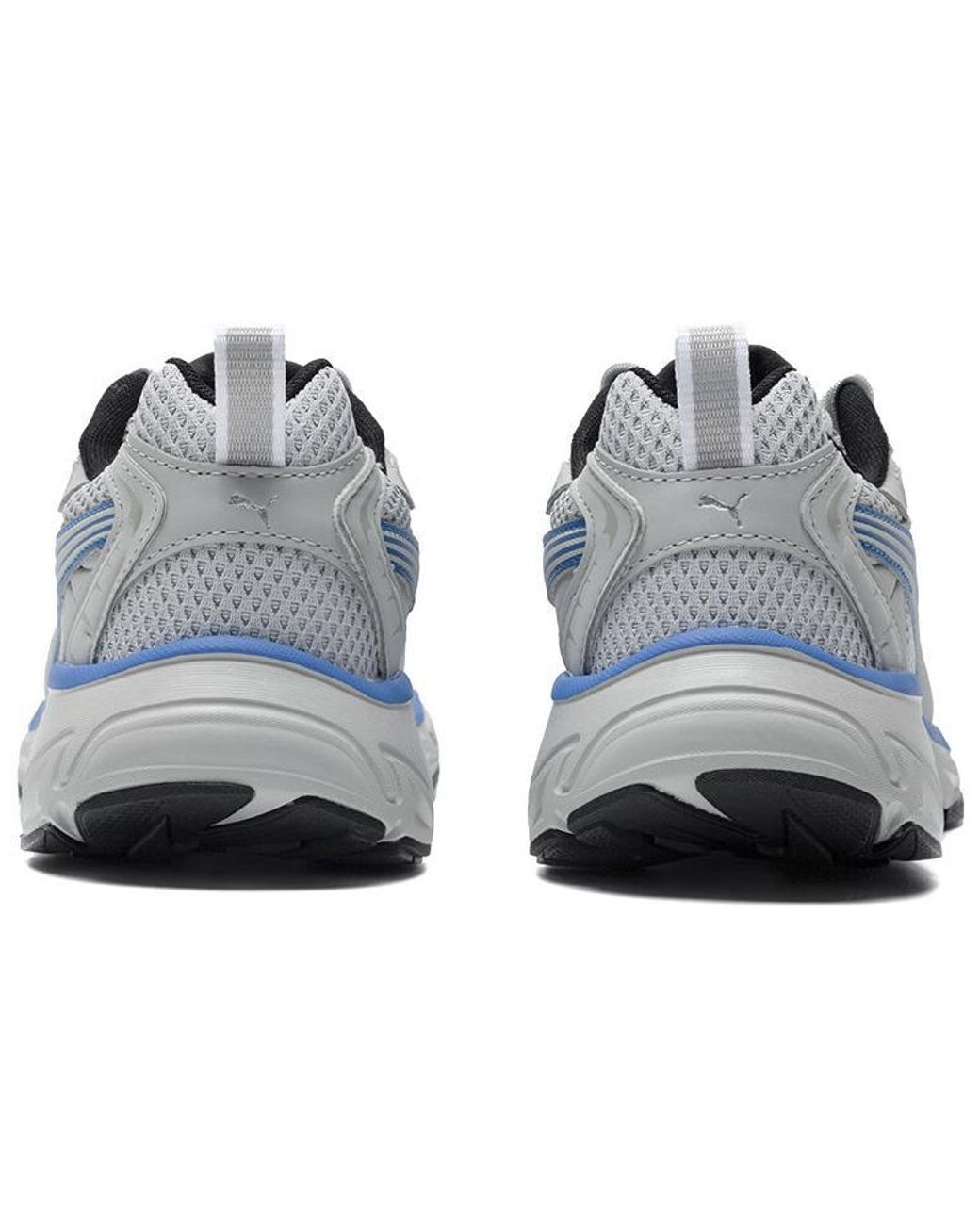 PUMA Gray Morphic Pop 'Ash Ultra'