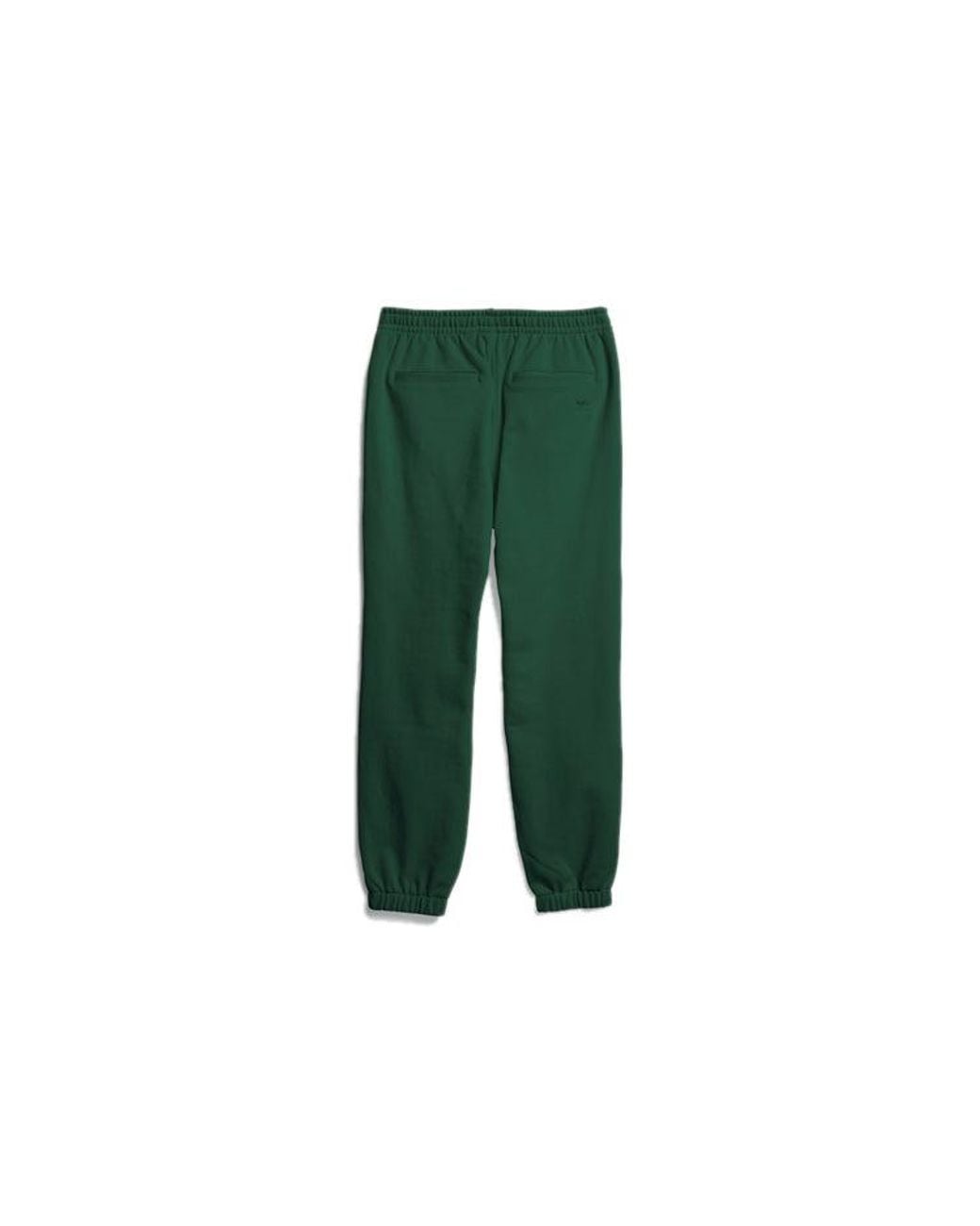 Adidas Green Originals X Crossover Loose Sports Pants Couple Style
