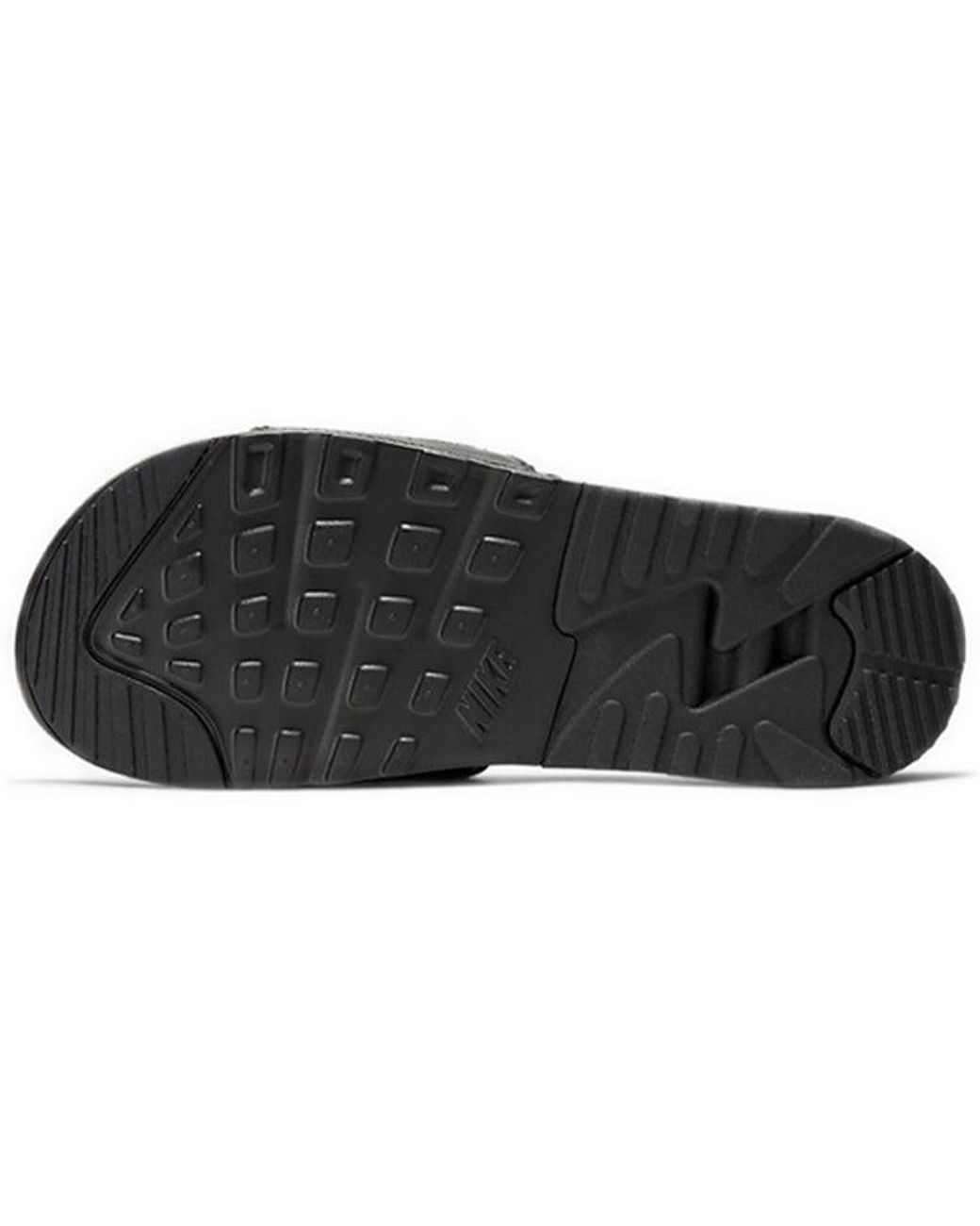 Nike Black (Wmns) Air Max 90 Slide