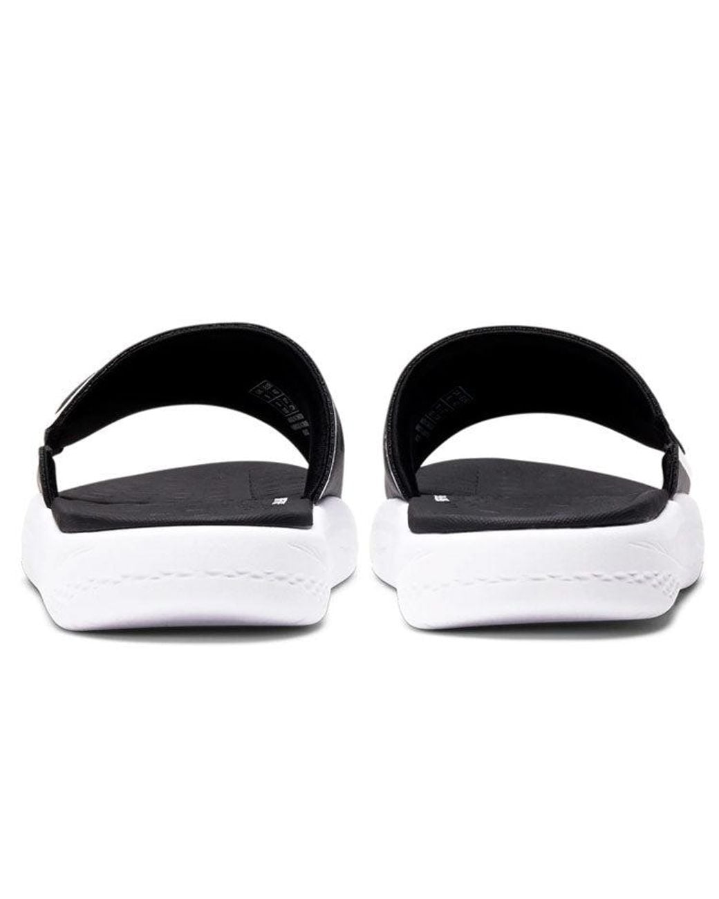 PUMA Blue Softride Slide for men