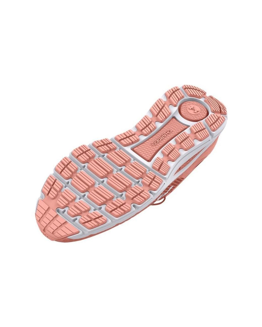 Under Armour Pink (Wmns) Charged Intake 5