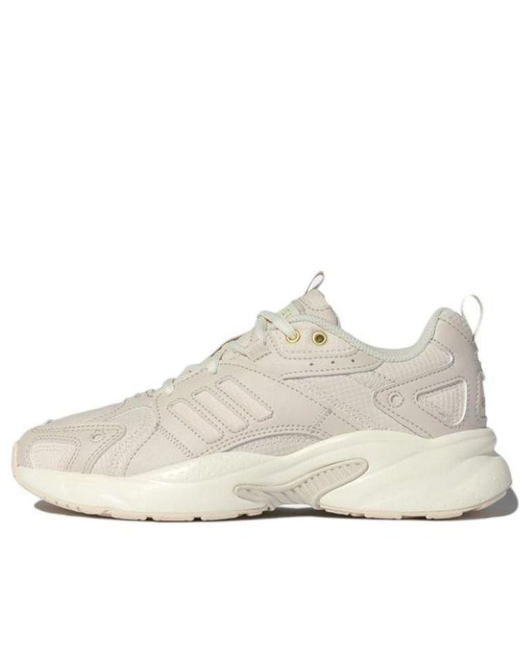 Adidas White Neo Jz Runner Shoes for men