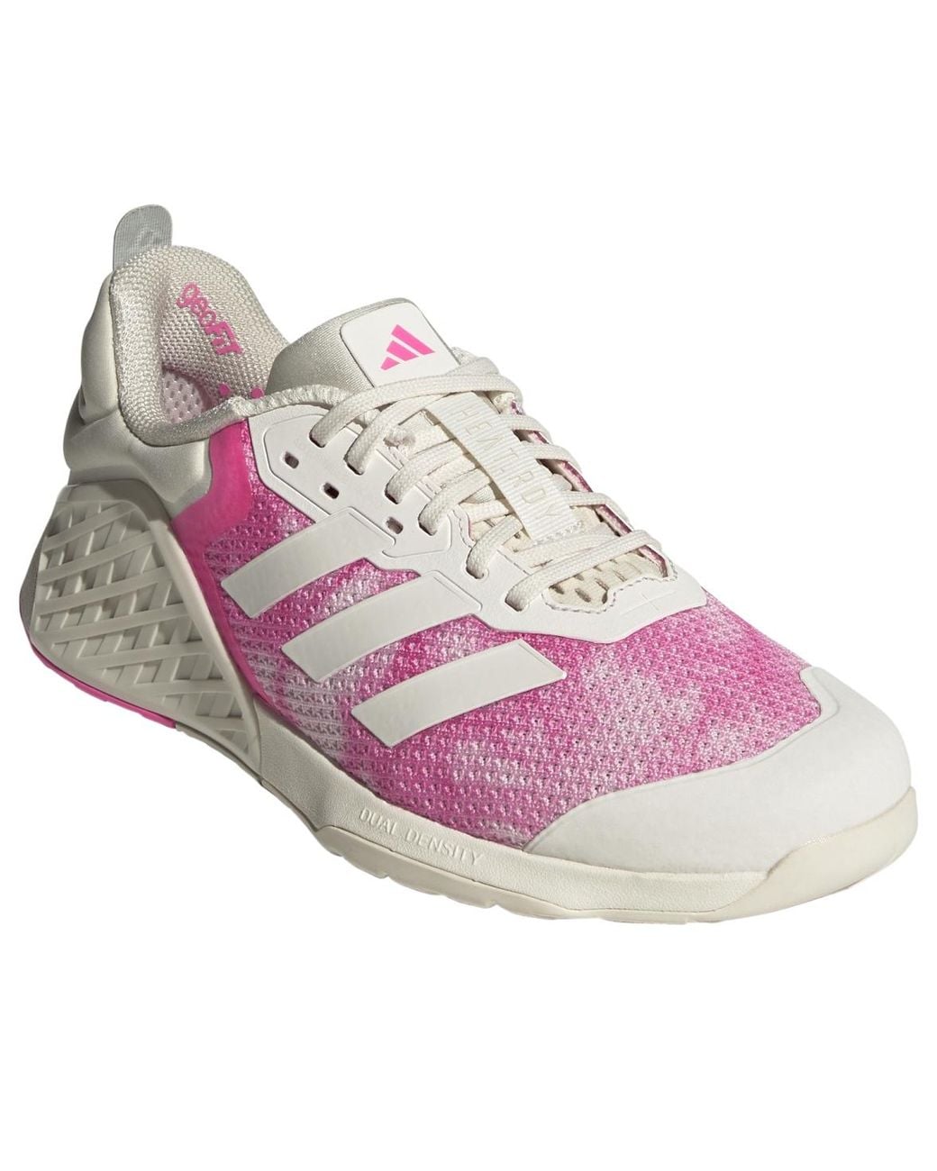 Adidas Pink (Wmns) Dropset 3 'Chalk Chalk Lucid'