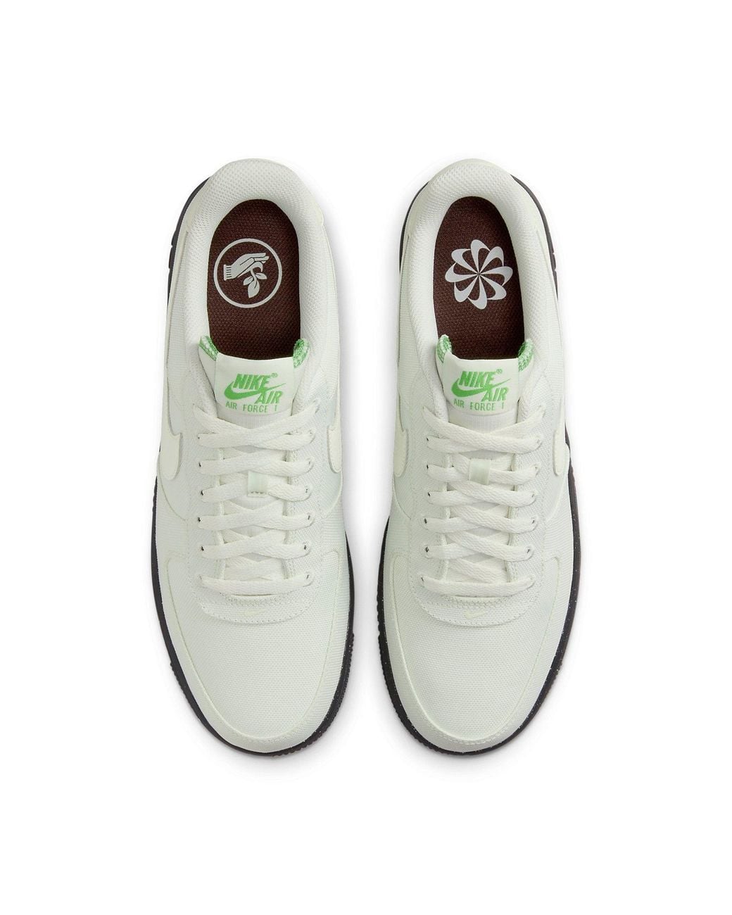 Nike White Air Force 1 '07 Lv8 'Sea Glass' for men