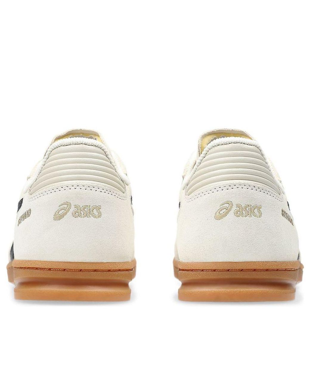Asics White Skyhand Og 'Oatmeal' for men