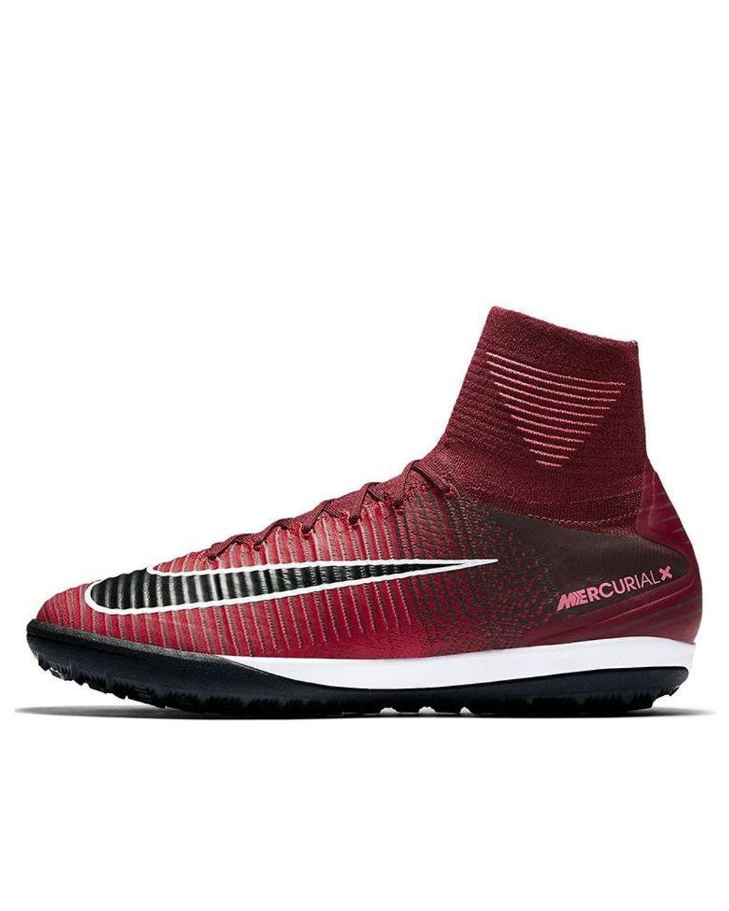 Nike Mercurial X Proximo Ii 2 Df Tf in Red for Men | Lyst