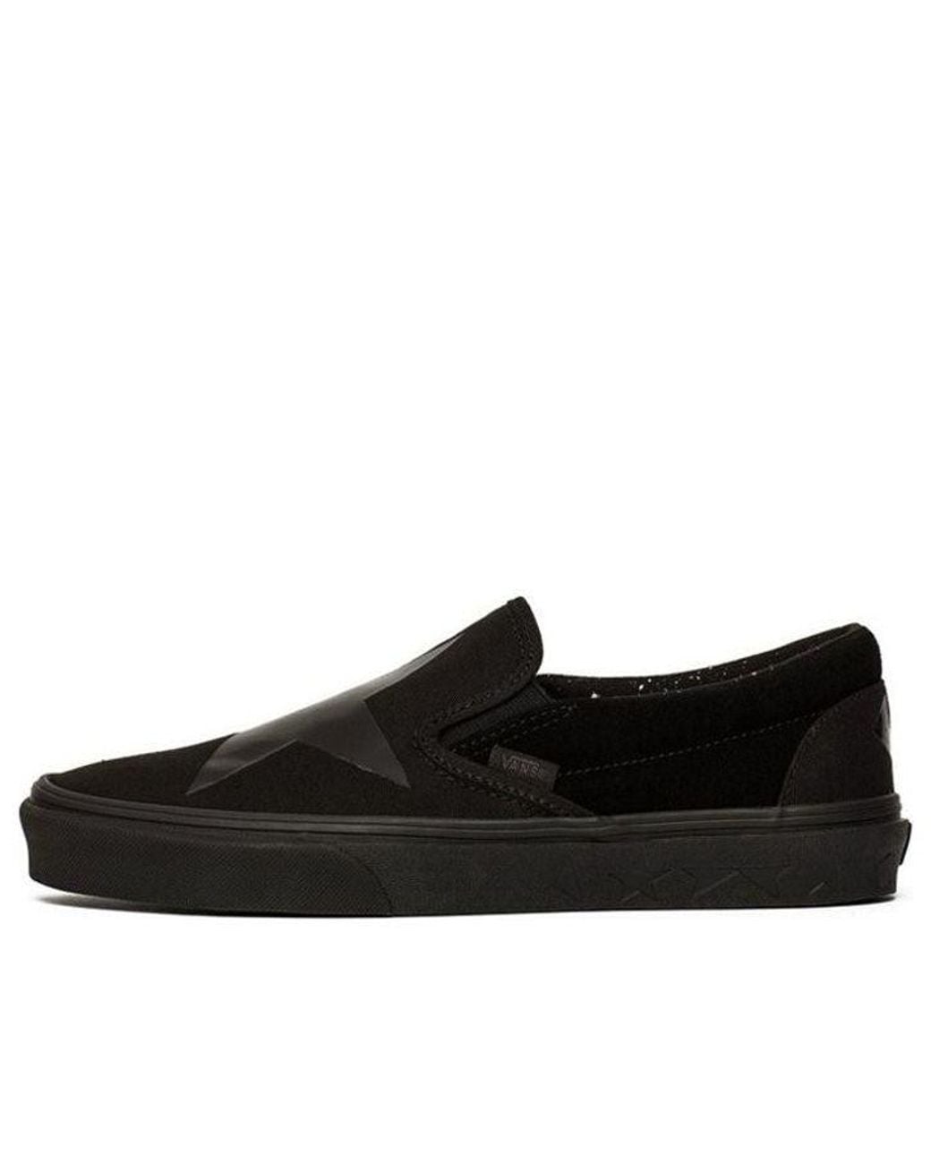 Vans David Bowie X Slip-On 'Blackstar' for men