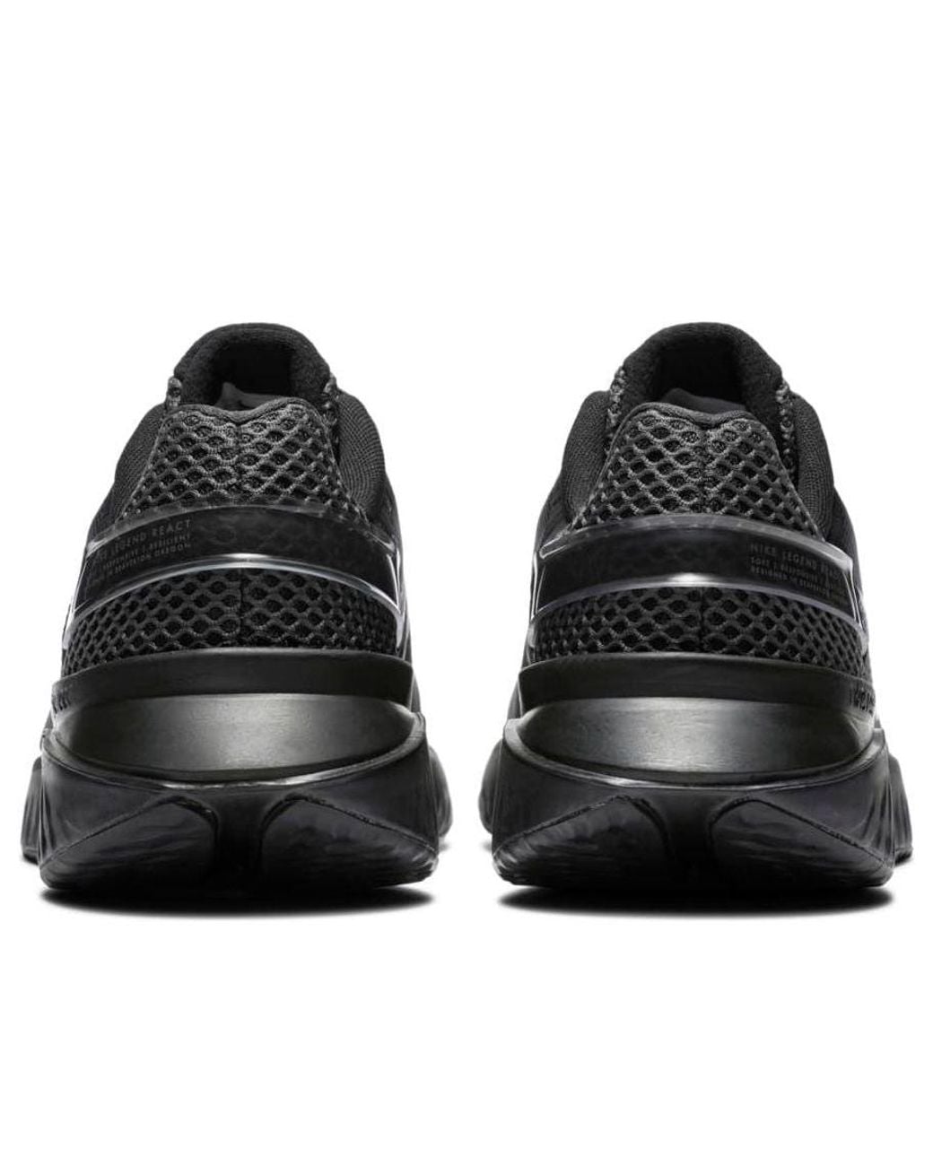 Nike Black Legend React 3 'Core' for men