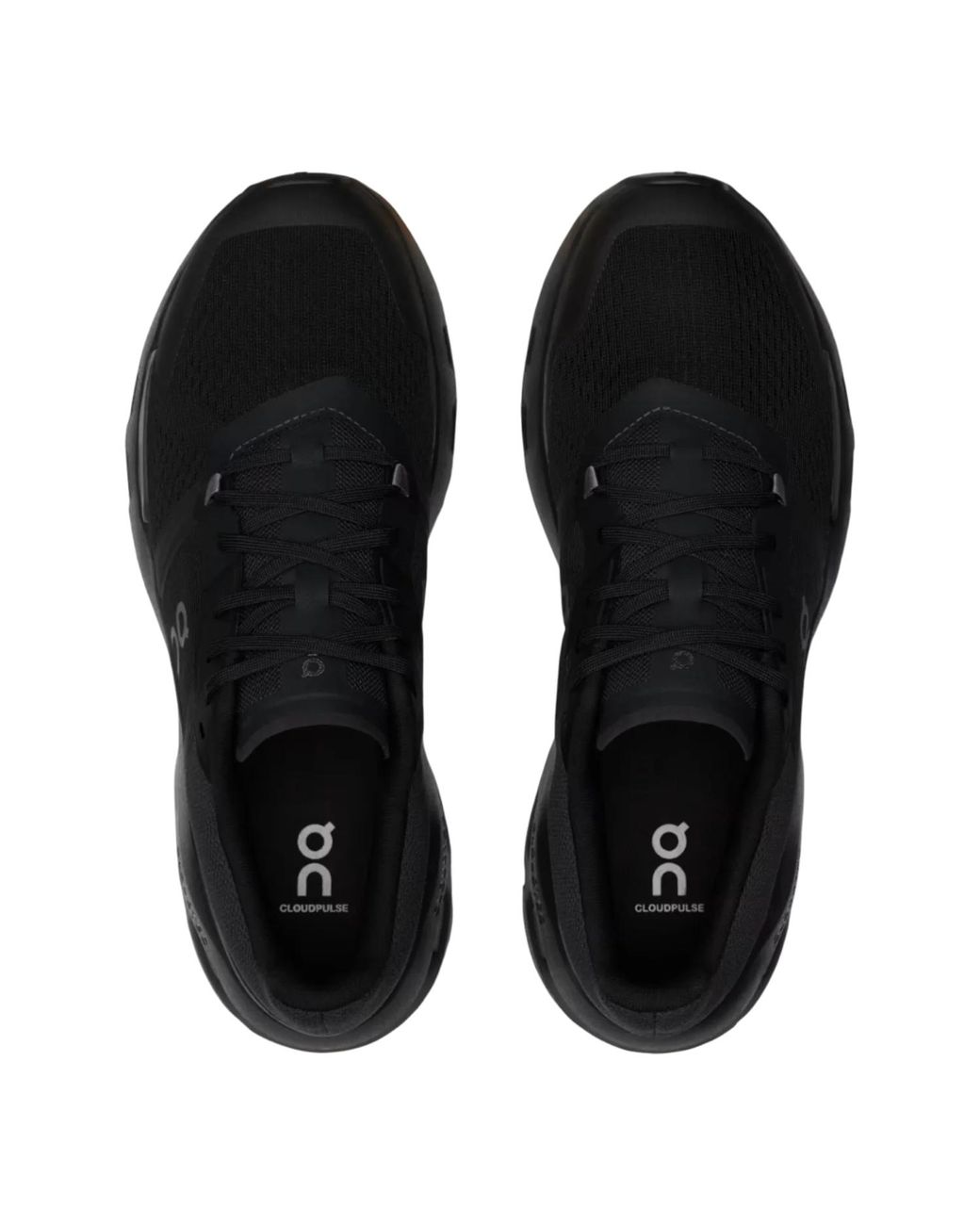On Shoes Black Cloudpulse Eclipse' for men