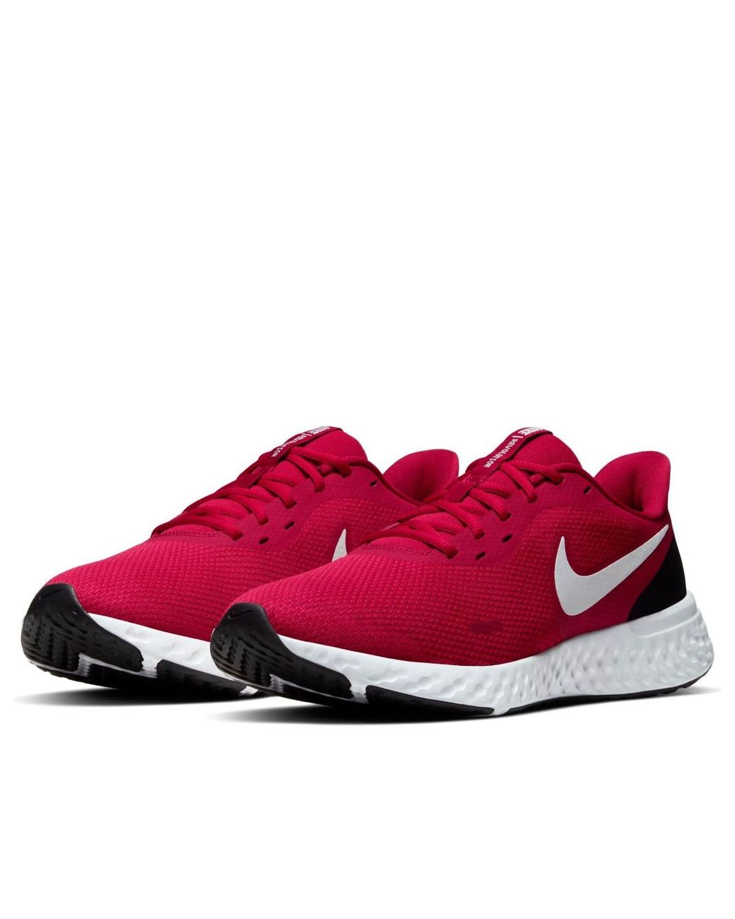 Nike Red Revolution 5 'Gym' for men